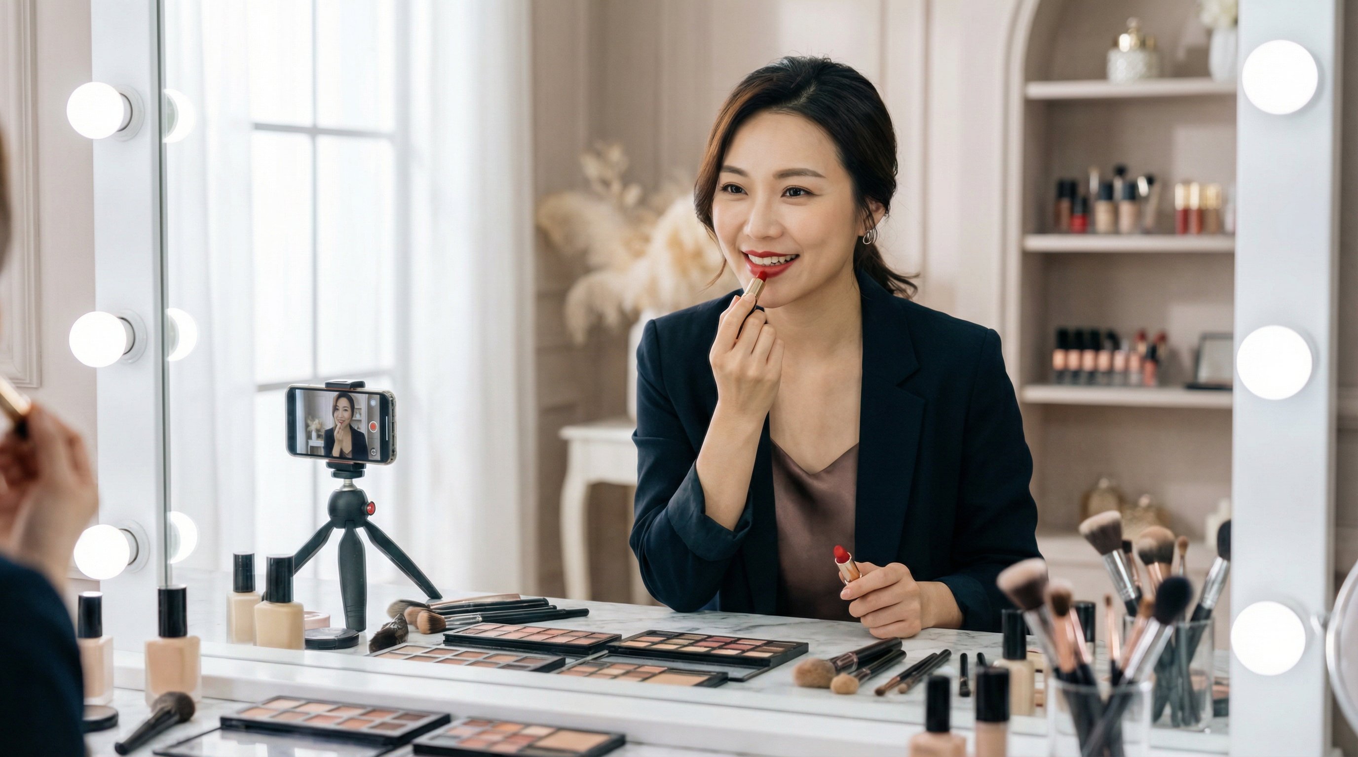 每日吃瓜群众在线美妆视频